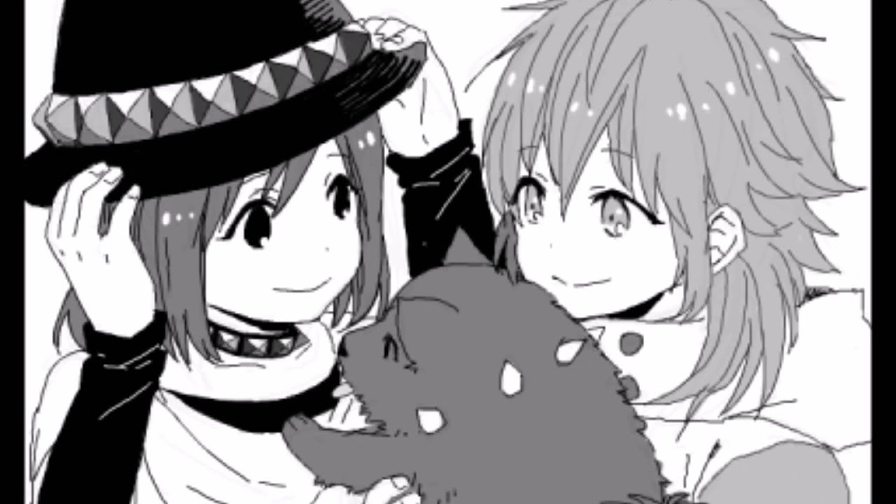 Dramatical Murder What If - ft. Sei & Aoba