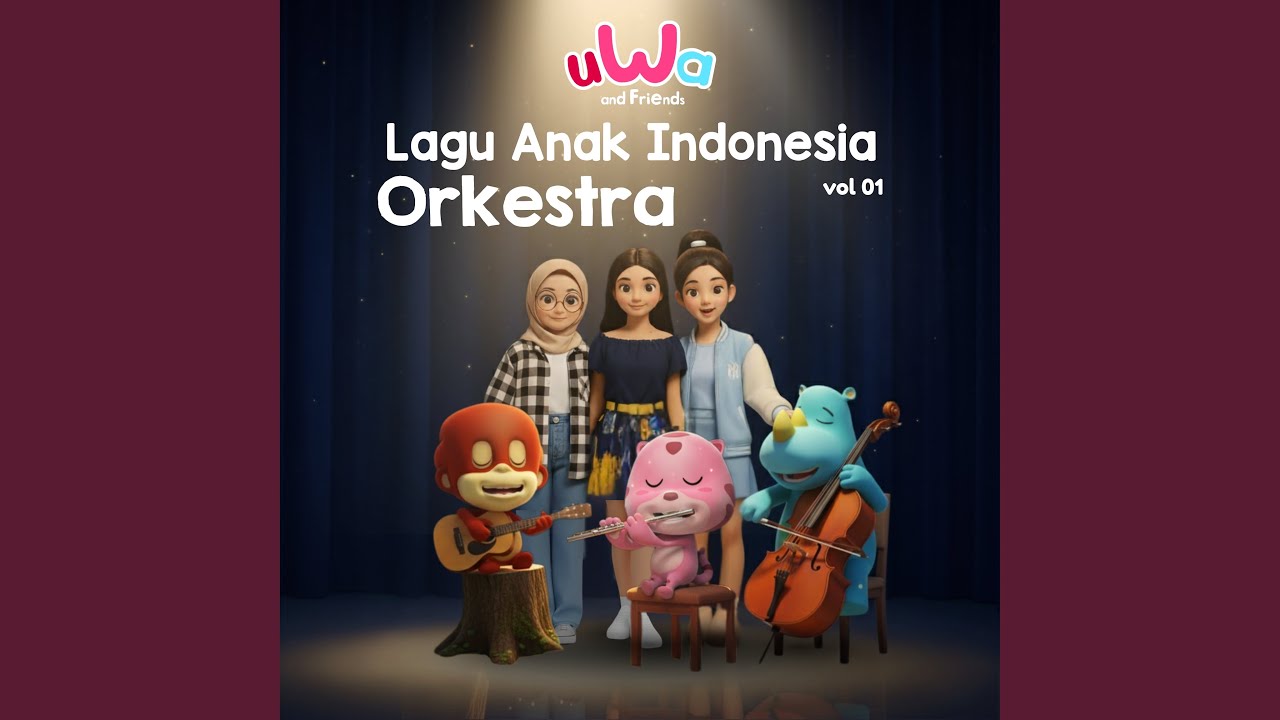 Anak Ayam Orkestra
