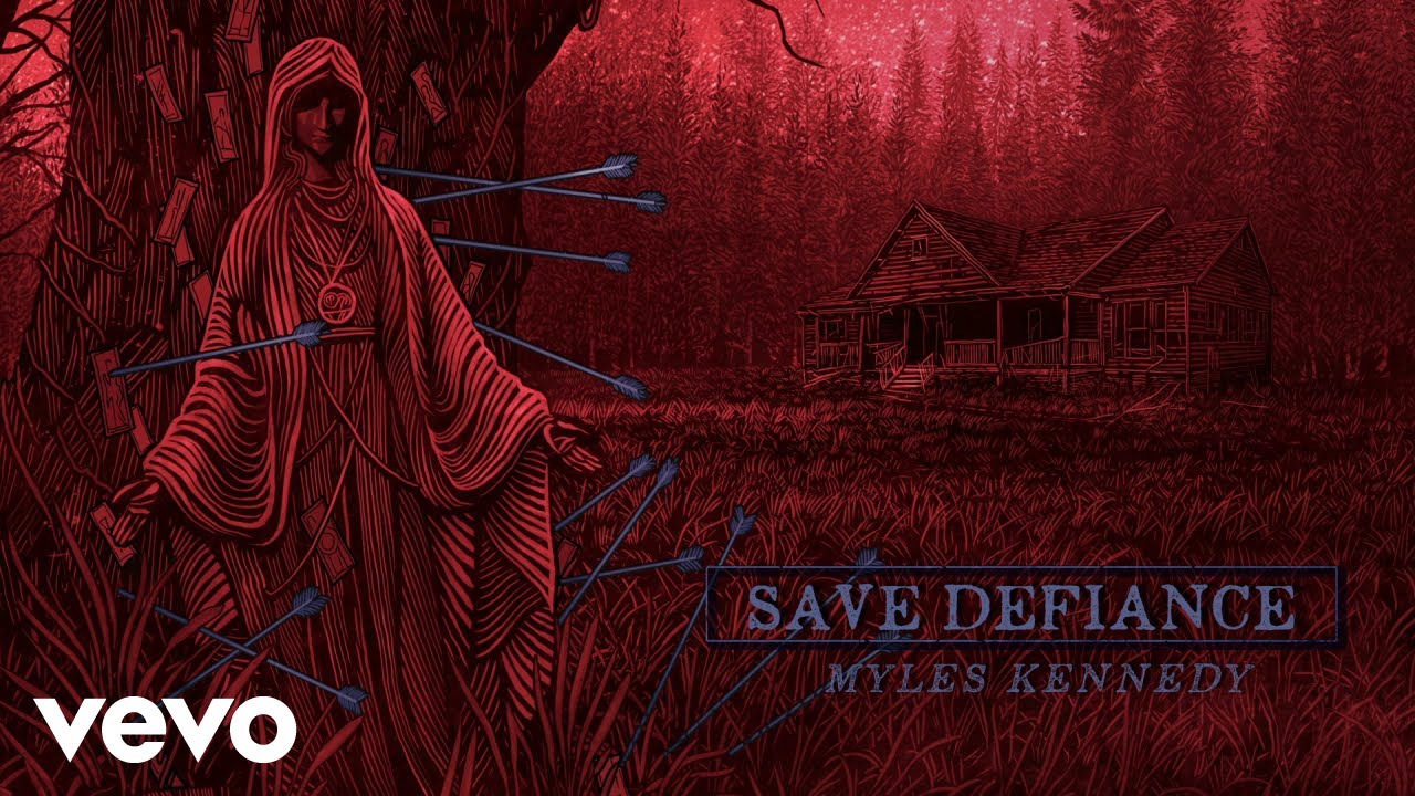 Mark Morton - Save Defiance (Audio) ft. Myles Kennedy - YouTube