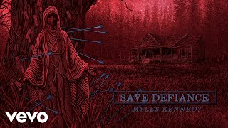 Mark Morton - Save Defiance (Ft Myles Kennedy) video