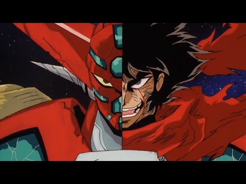 [AMV/Vietsub/Engsub]Heats-Getter Robo Armageddon Opening