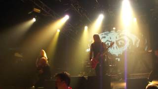 Dark Tranquillity - The Fatalist LIVE @ Metaltown 2012