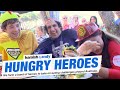 Hungry Hungry Heroes Hamish Andy