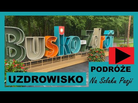 Busko Zdrój – Co warto zobaczyć?  - Kanal WjakW Odc. 36