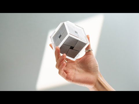 A Kickstarter Project We Love: Jack In The Box Puzzle