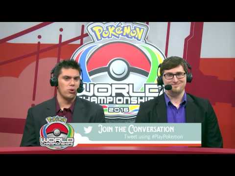 2016 Pokémon World Championships: TCG Masters Finals