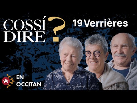 Cossí dire ? # Veirièiras