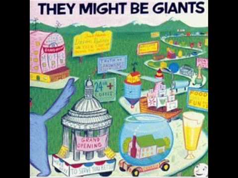 They Might Be Giants - Everything Right Is Wrong Again