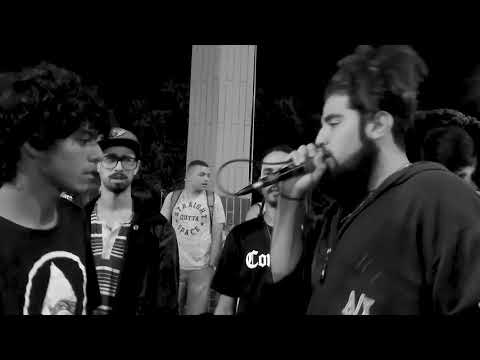 Rach Vs Roldi - Semi - Batalha Do Relógio (Taguatinga/Df) - 2017