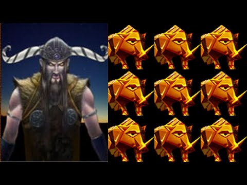 1v1 Loki vs Ra - "10 Battle Boar pretty stronk"