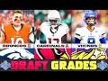 2024 NFL Draft GRADES For EVERY Team | Draft Grades NFL
