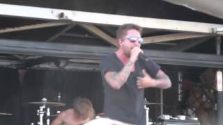 New Medicine Desire Into Gold Live Albuquerque, NM 2014