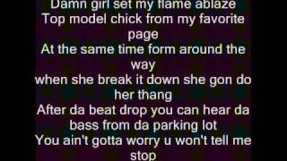Chris Brown- Picture Perfect lyrics