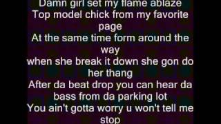 Chris Brown- Picture Perfect lyrics