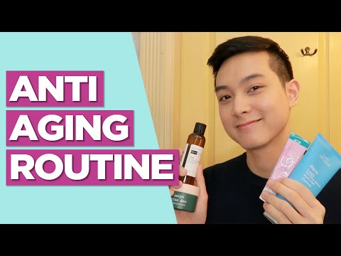 Prevent + Reduce SIGNS OF AGING (Fine Lines, Wrinkles) with THIS Skincare Routine! | Jan Angelo