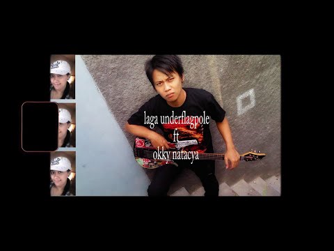 ipank feat sheila marcia - hey (cover by laga underflagpole ft okky natacya)