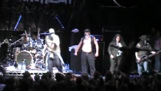 BRUJERIA - ANTI-CASTRO &amp; REVOLUCIÓN (LIVE IN LEEDS 2/5/10)