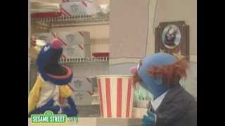Sesame Street: Grover&#39;s Chicken Castle | Waiter Grover