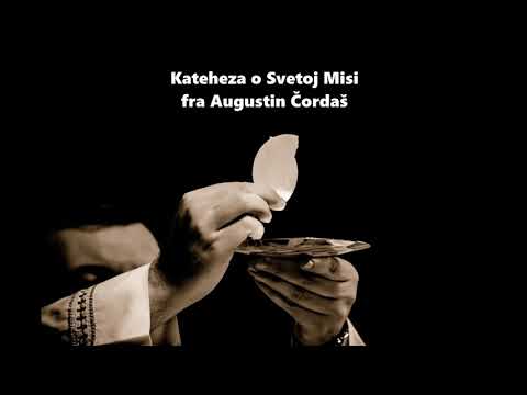 Kateheza o Svetoj Misi - Udruga Mlado Sunce