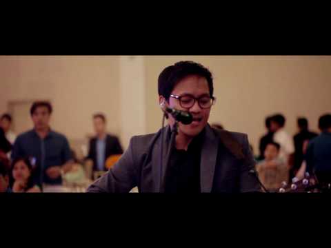 Wag Ka Nang Umiyak by Ebe Dancel (Richard+Sheryl Wedding 01.25.15)
