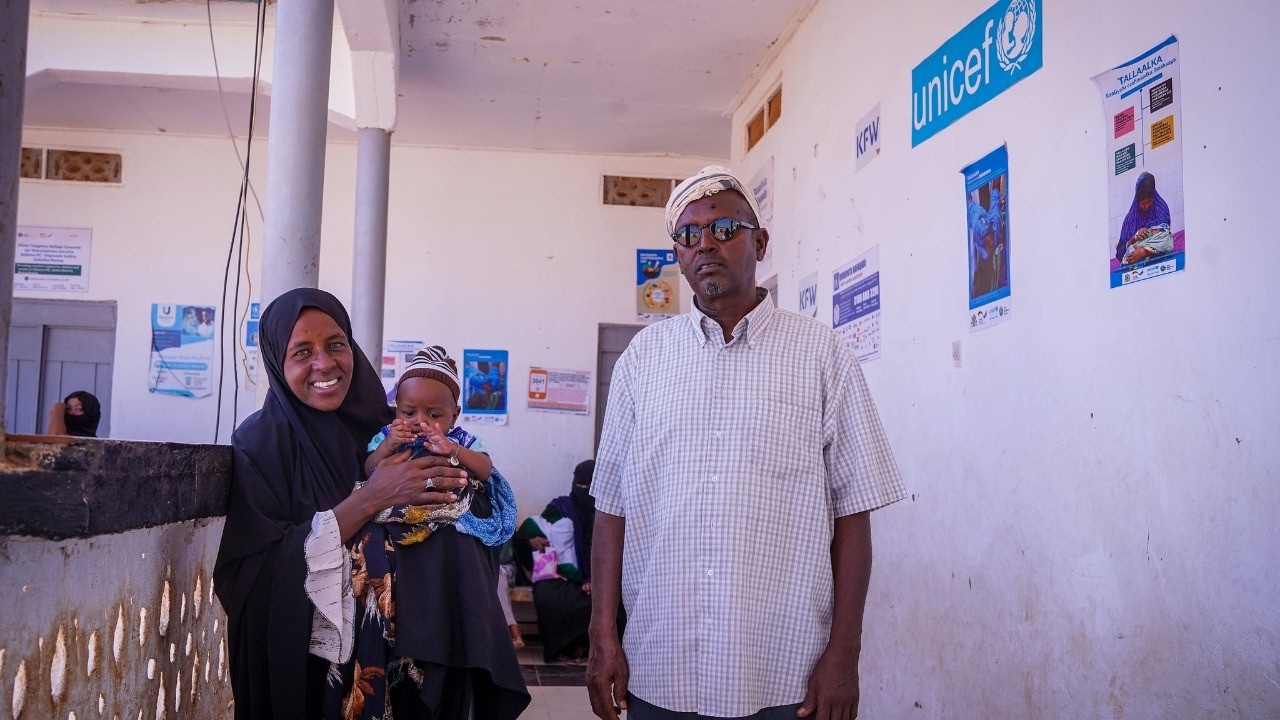 How behavior change is improving health and nutrition in Puntland