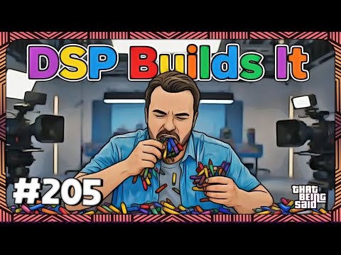 That Being Said #205 - PeePee Hermit's Playhouse w/ ShroomDukem