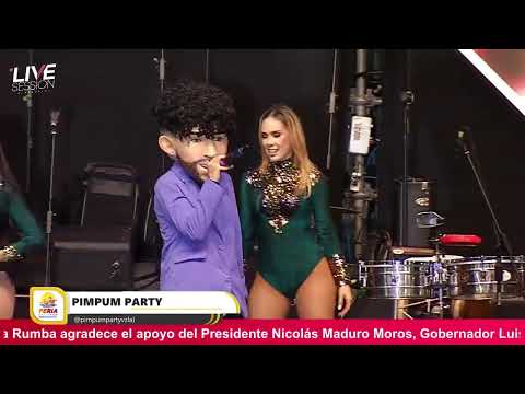 🚨SHOW MUSICAL DE "PIM PUM PARTY" EN LA CIUDAD DE MARACAIBO🚨