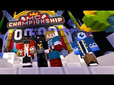Minecraft Championships The Third