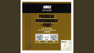 Smile (Performance Track In Key Of D Without Background Vocals)