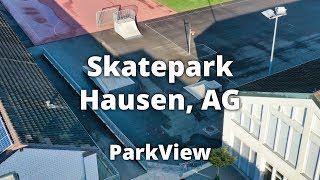 Skatepark Hausen