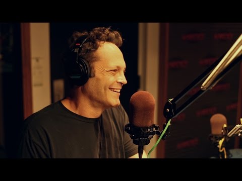 Vince Vaughn Talks 'Unfinished Business' with Kevin & Bean