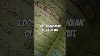 Download lagu 3 KELEBIHAN MEMBACA SURAH YASIN ✨ #hijrahyuk #shortvideo #surahyaseen mp3