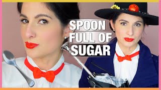 MARY POPPINS RETURNS | EASY HALLOWEEN COSTUME | OFFICE APPROPRIATE