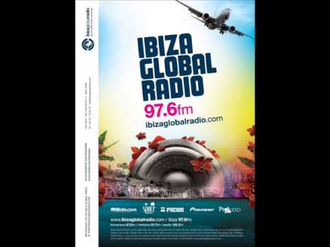 Valentino Weethar @ Ibiza Global Radio - 97.6 FM - Ibiza