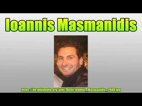 Ioannis Masmanidis
