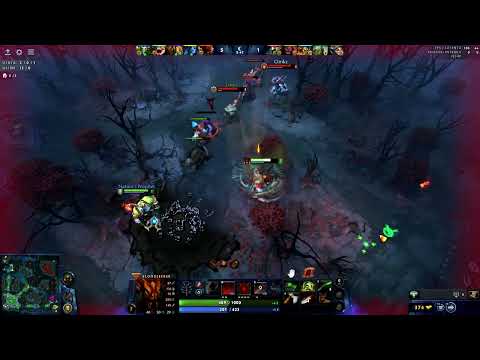 Episode 10: Pure accident, powered by Bloodseeker.