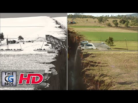 CGI & VFX Breakdowns: "San Andreas" - by Image Engine | TheCGBros