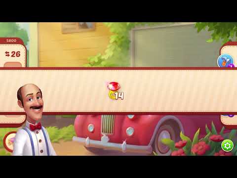 Homescapes Level 5800