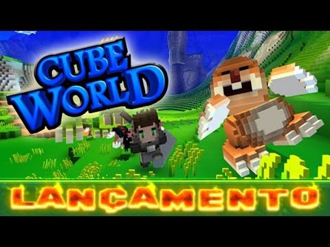 Steam Community :: Video :: Cube World LANÇAMENTO