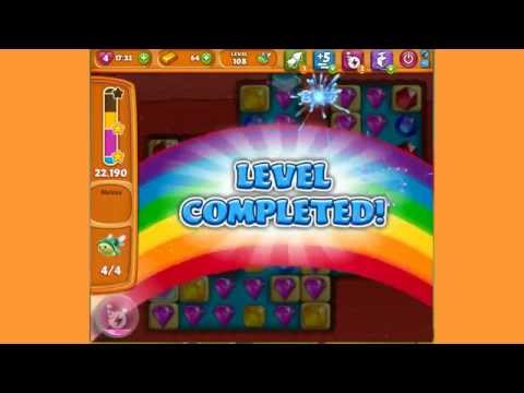 Diamond Digger Saga Level 108