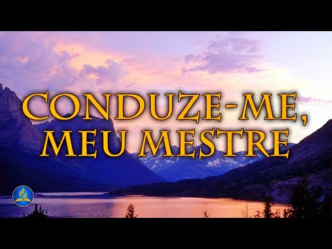 Hinário Adventista 356 - CONDUZE-ME, MEU MESTRE