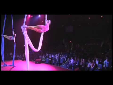 Promotional video thumbnail 1 for Helium Aerial Dance