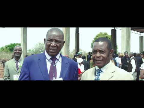 The Mozambique Story Dr A  Madziyire