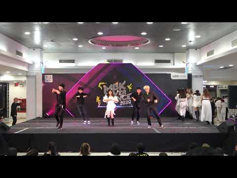MBK Cover Dance 2020 รอบ Semi FINAL ทีม Sharon
