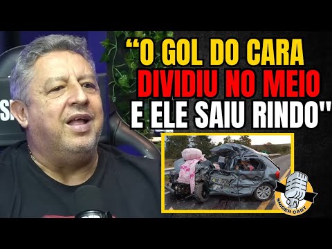 A PERSEGUIÇÃO MAIS SINISTRA DA ROTA COM UM GOL GTI - Sgt Corazza