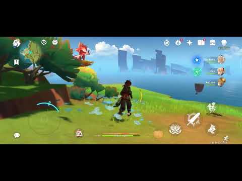 Genshin Impact Exploration:  Unlock Hidden Stories & Lore! 📜 Deep Dive into Teyvat's Secrets! 🗺️