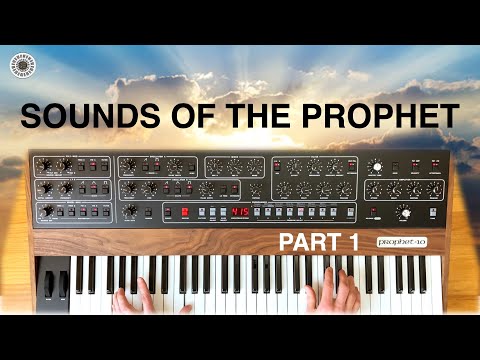 Sequential Prophet 5/10: a Musical Exploration