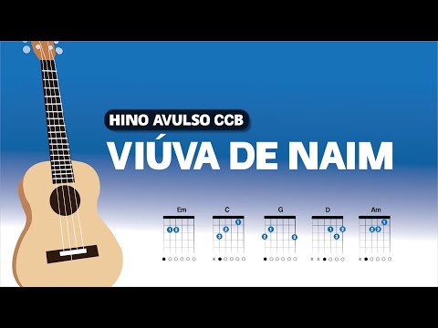A Viúva De Naim - Alisson e Neide