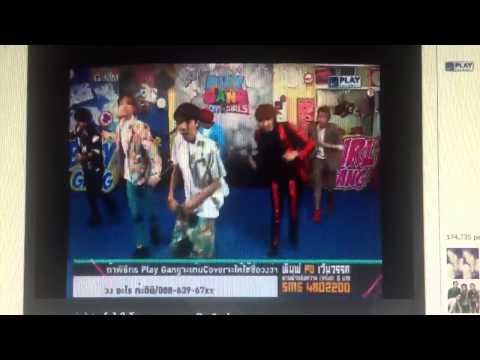 070313 D@SH cover Beast @ Play Gang