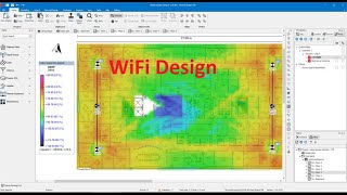 Download the video "Easily Design any WiFi network in 2 Simple Steps using iBwave Tool"